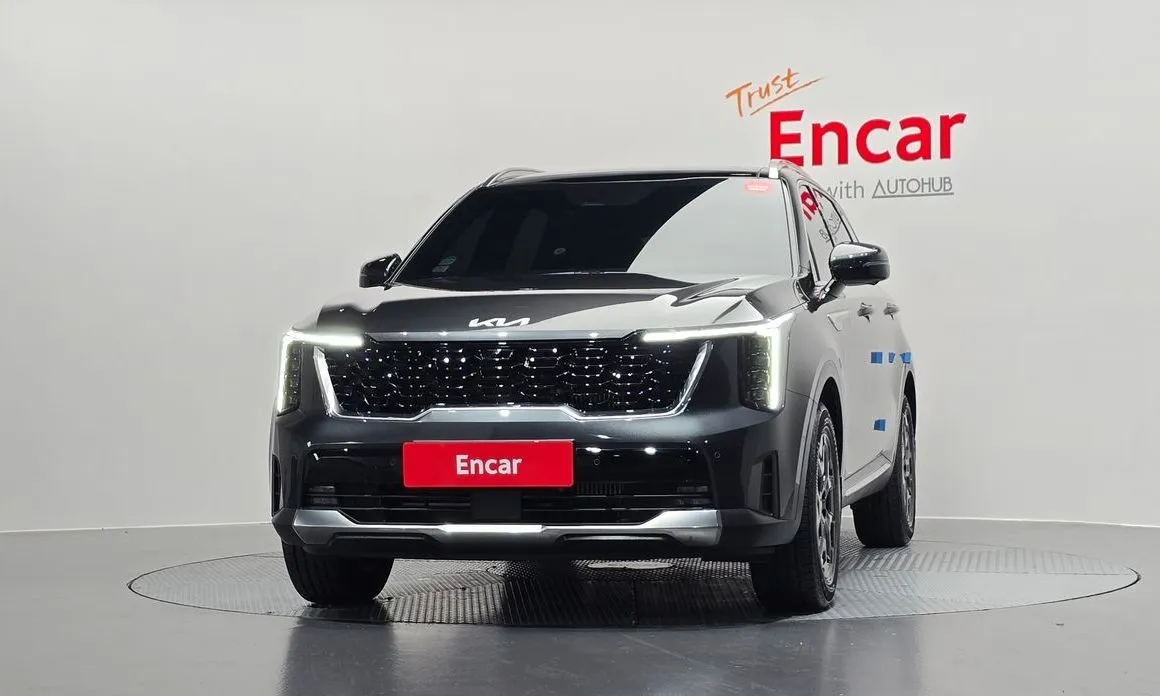 Kia Sorento — фото 5