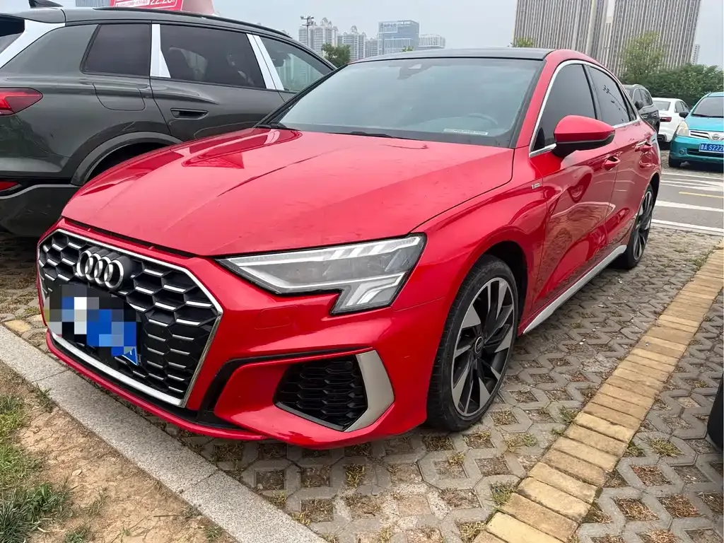 Audi A3 — фото 5