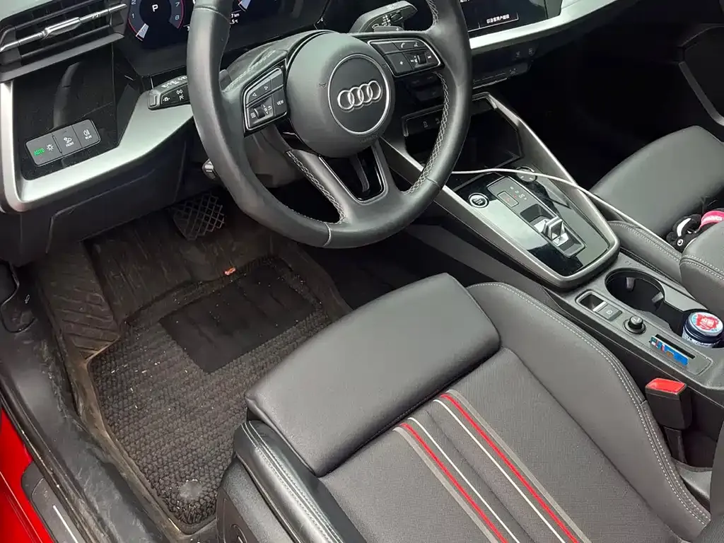 Audi A3 — фото 3