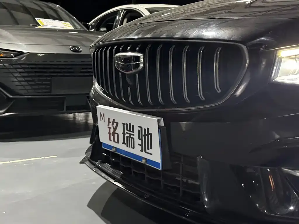 Geely Xingrui — фото 9