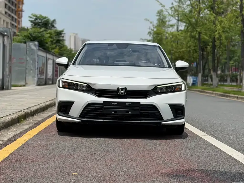 Honda Civic 2022 из CN, фото 3