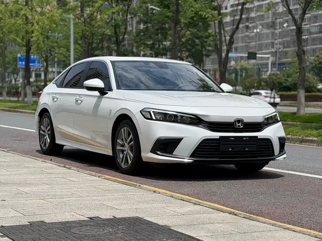 Honda Civic 2022 из CN, фото 6