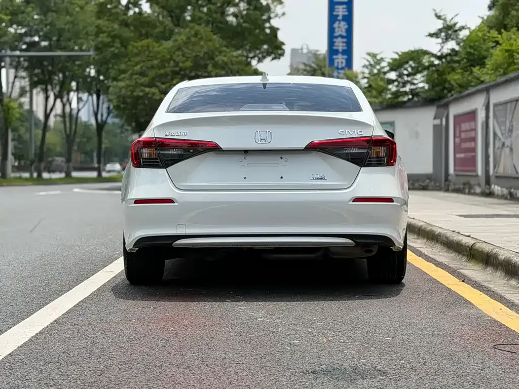 Honda Civic 2022 из CN, фото 8