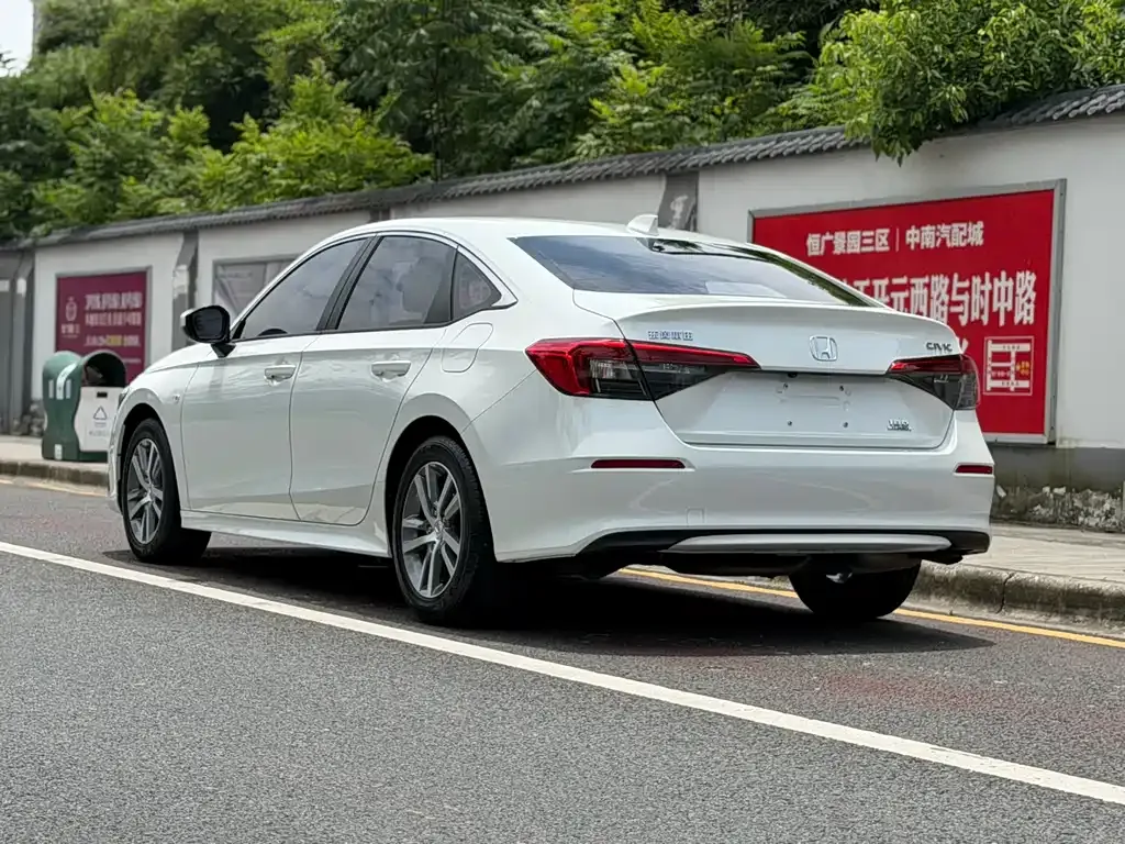Honda Civic 2022 из CN, фото 7