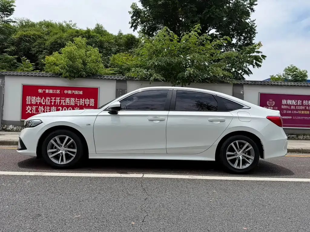 Honda Civic 2022 из CN, фото 10