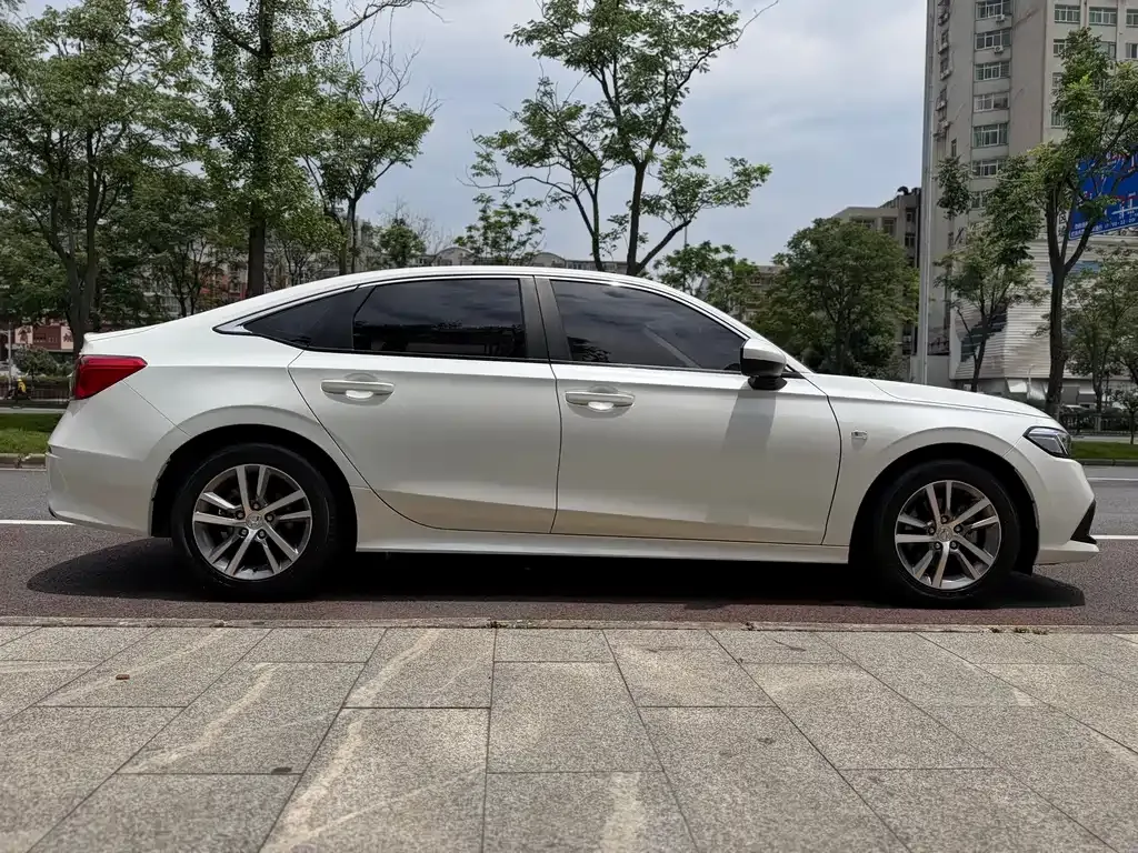 Honda Civic 2022 из CN, фото 9
