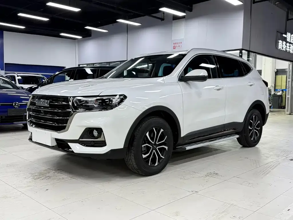 Haval H6 — фото 1