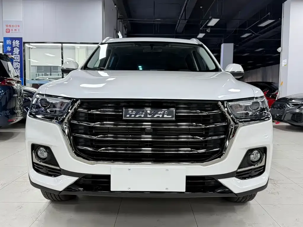 Haval H6 — фото 5