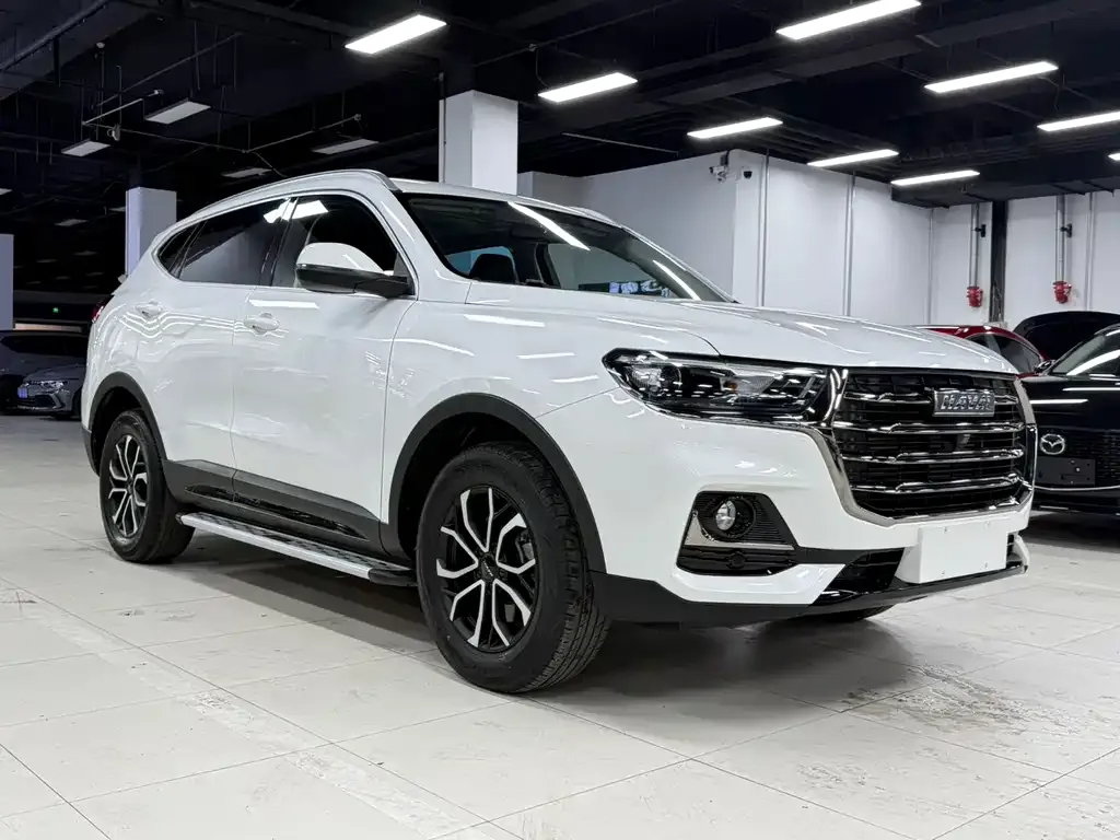Haval H6 — фото 7