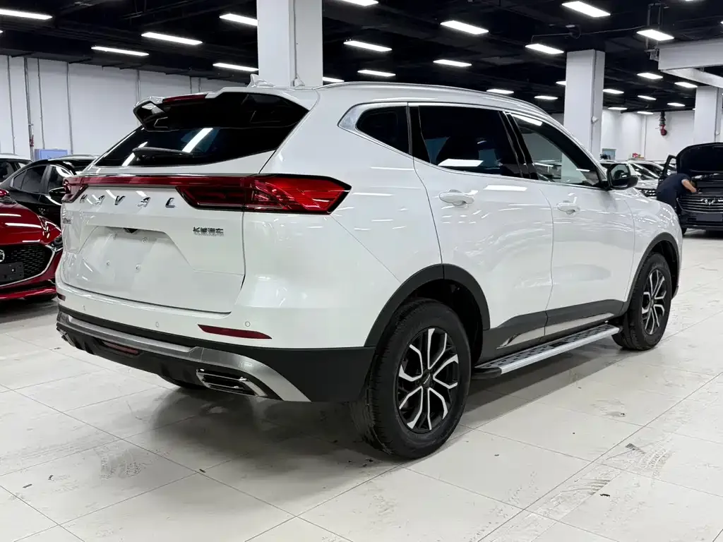 Haval H6 — фото 9