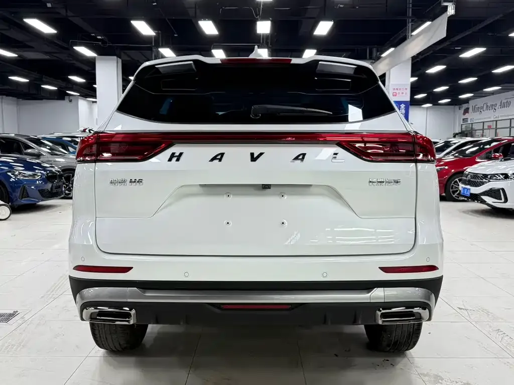 Haval H6 — фото 6
