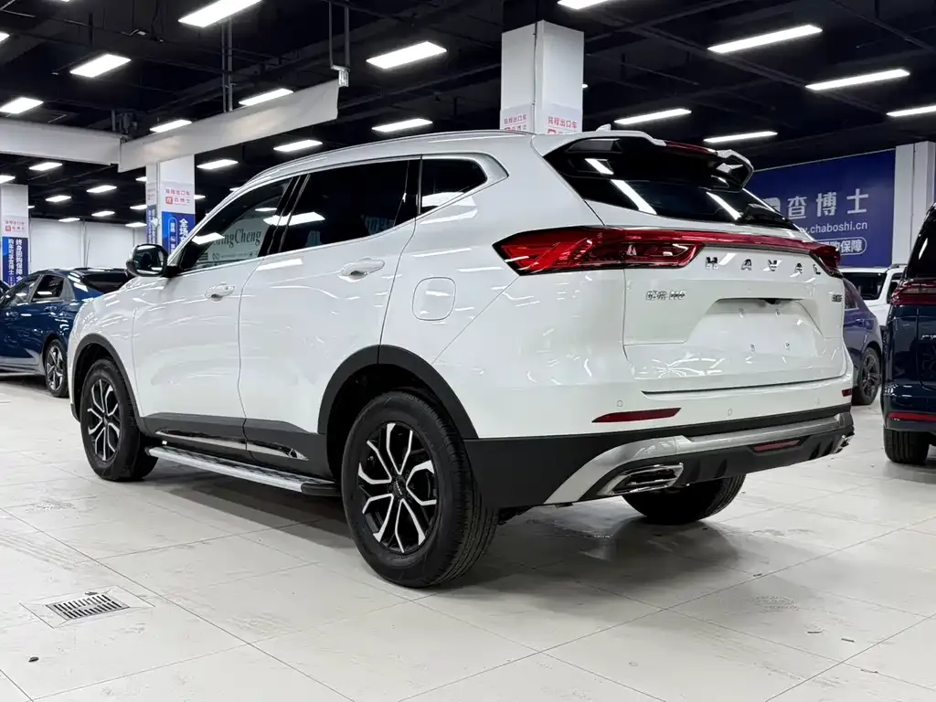 Haval H6 — фото 4