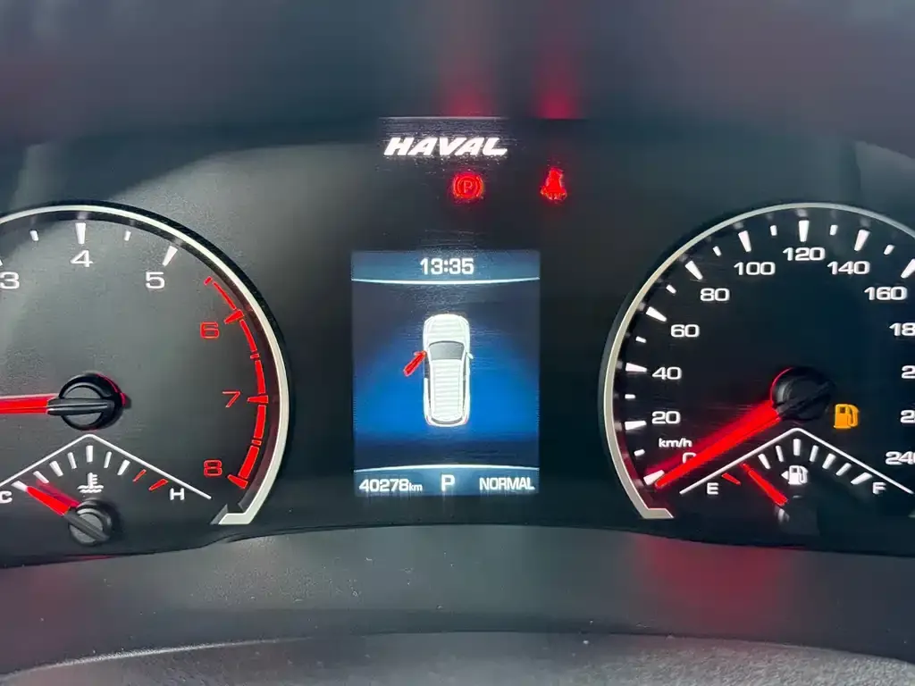 Haval H6 — фото 10