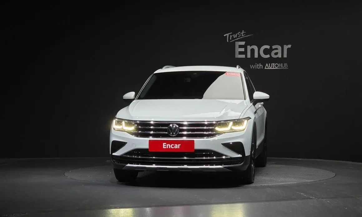 Volkswagen Tiguan — фото 3
