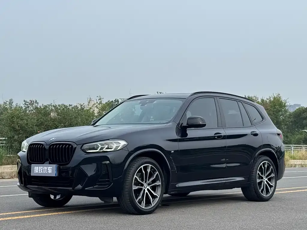 BMW X3 — фото 1