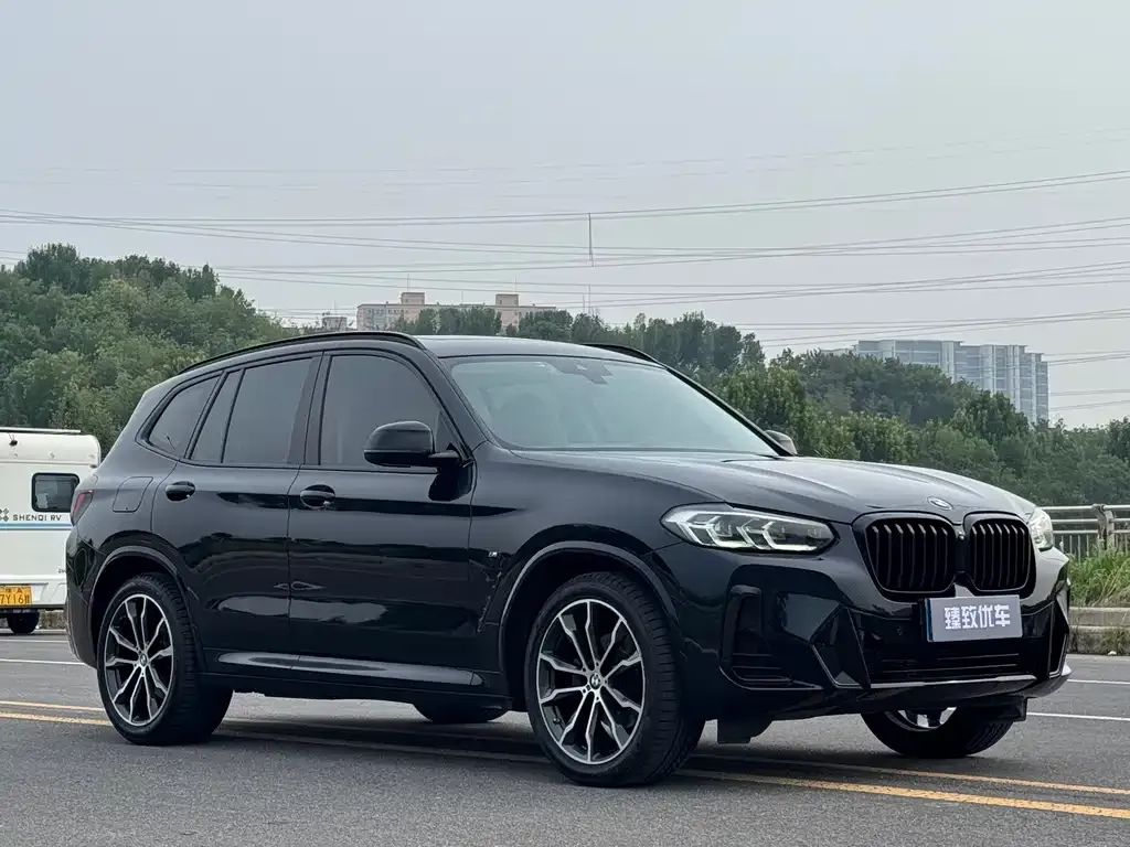 BMW X3 — фото 5