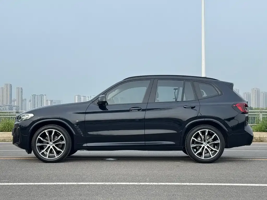 BMW X3 — фото 3