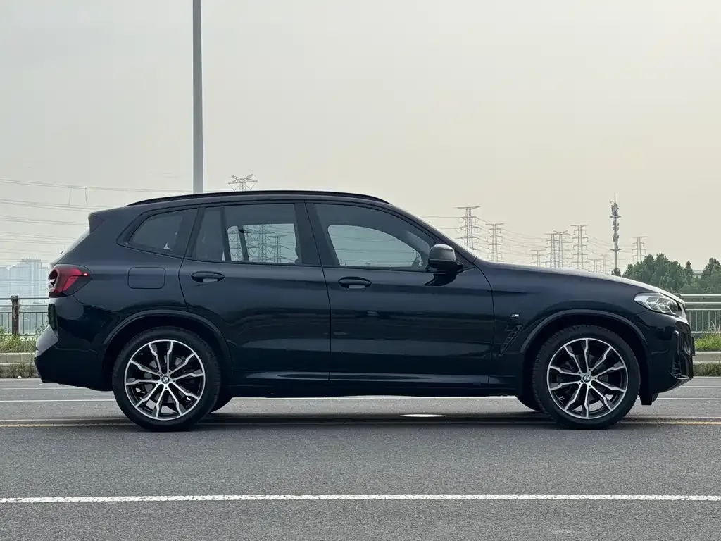 BMW X3 — фото 4