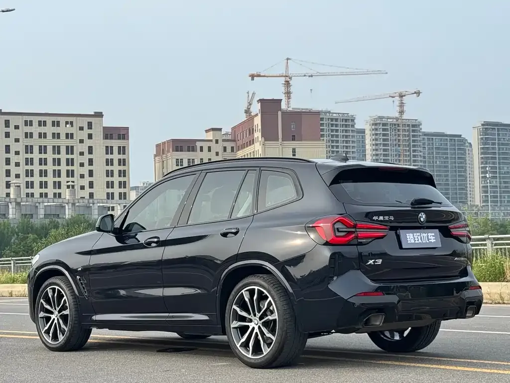 BMW X3 — фото 2