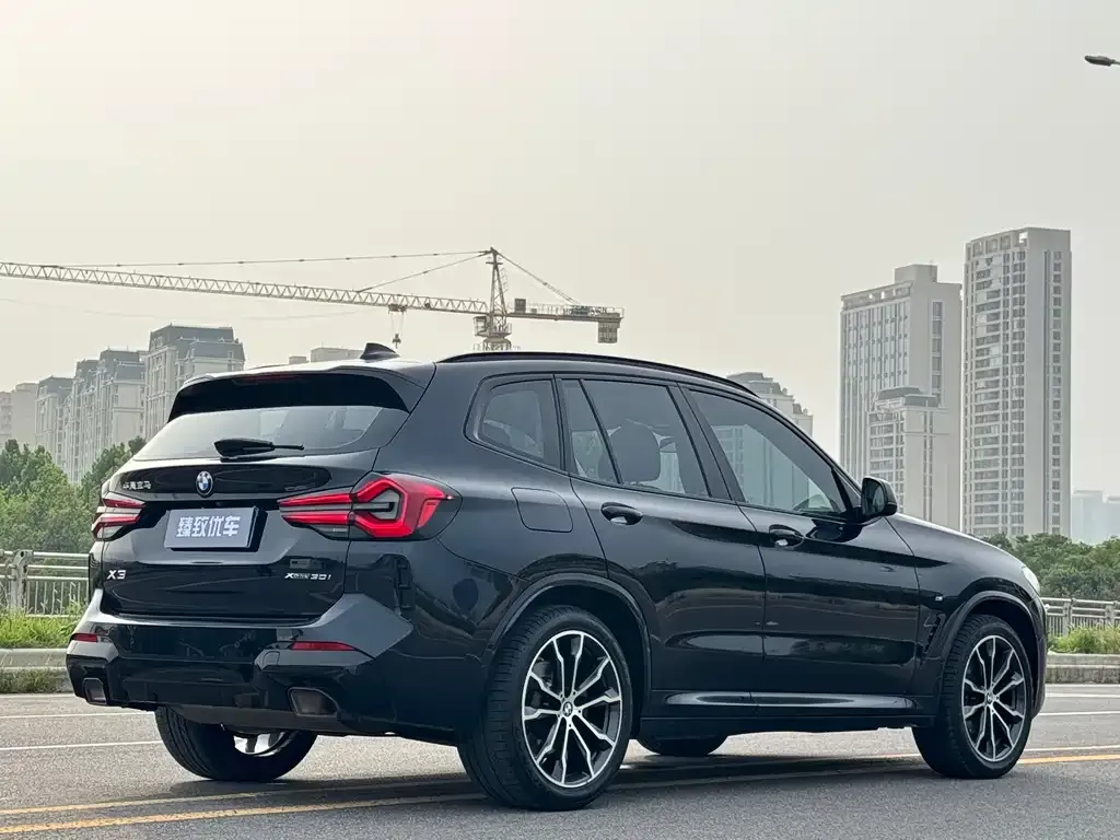 BMW X3 — фото 6