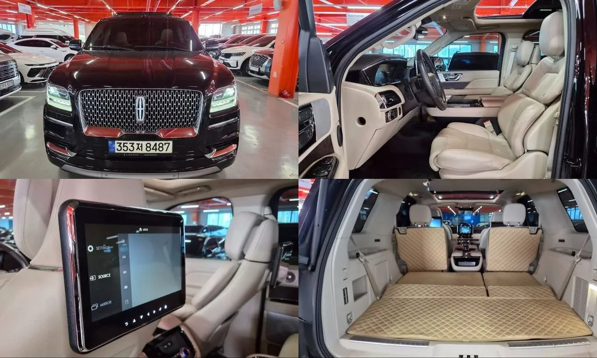 Lincoln Navigator — фото 1