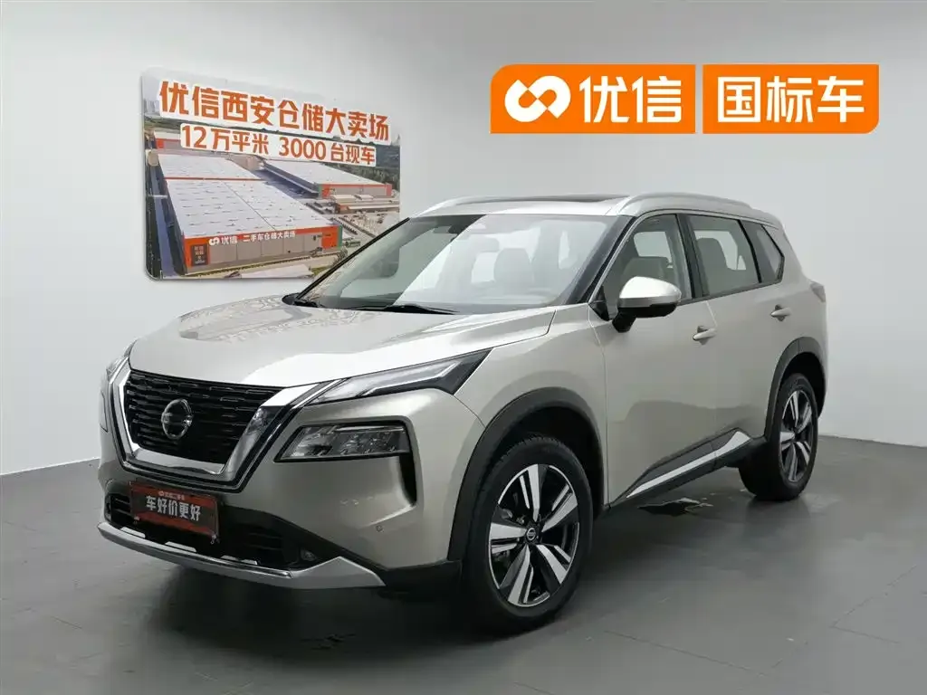 Nissan X-Trail — фото 1