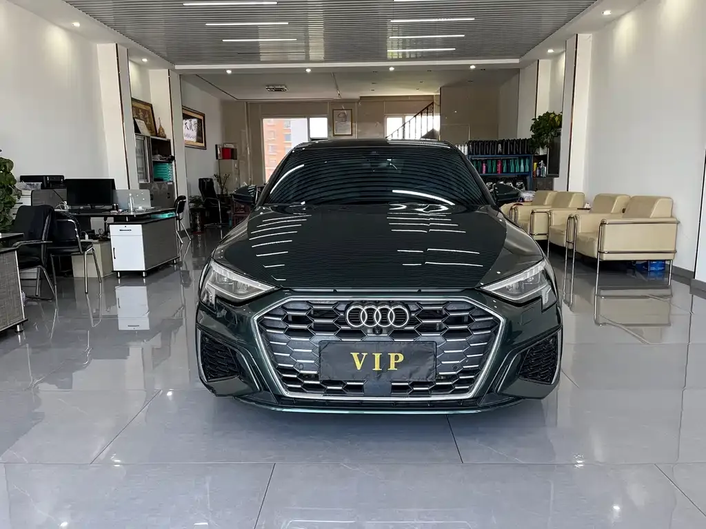 Audi A3 — фото 2