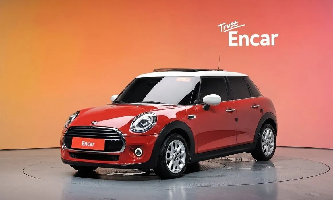 Mini Cooper