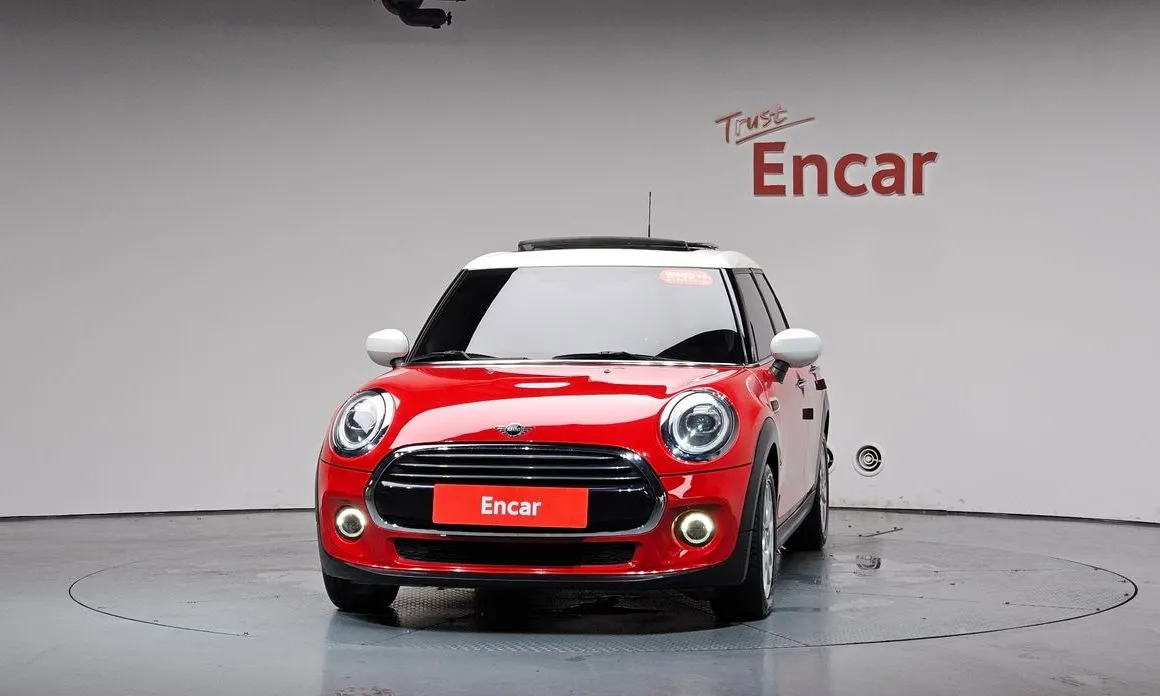 Mini Cooper 2021 из KR, фото 5