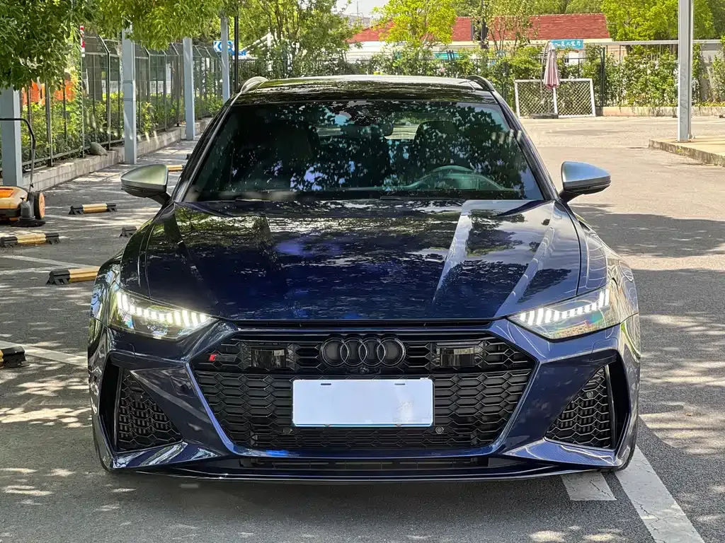Audi RS 6 — фото 9