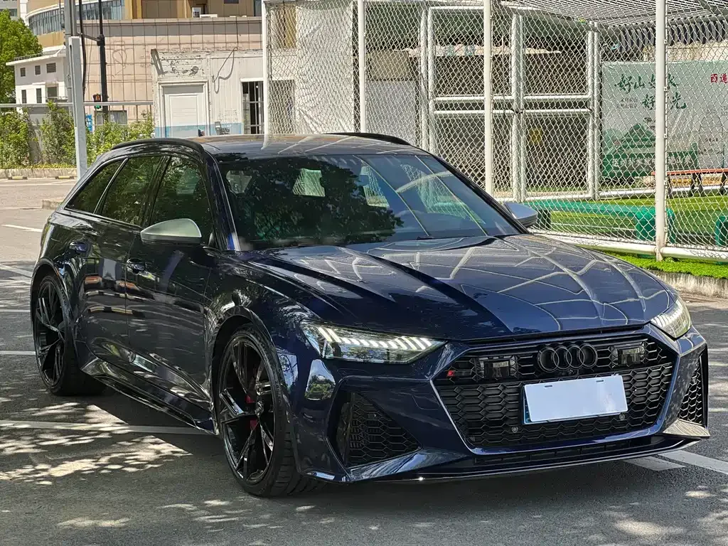 Audi RS 6 — фото 7
