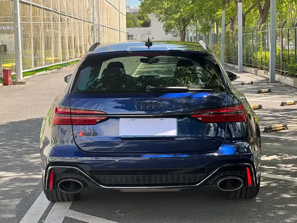 Audi RS 6 — фото 2