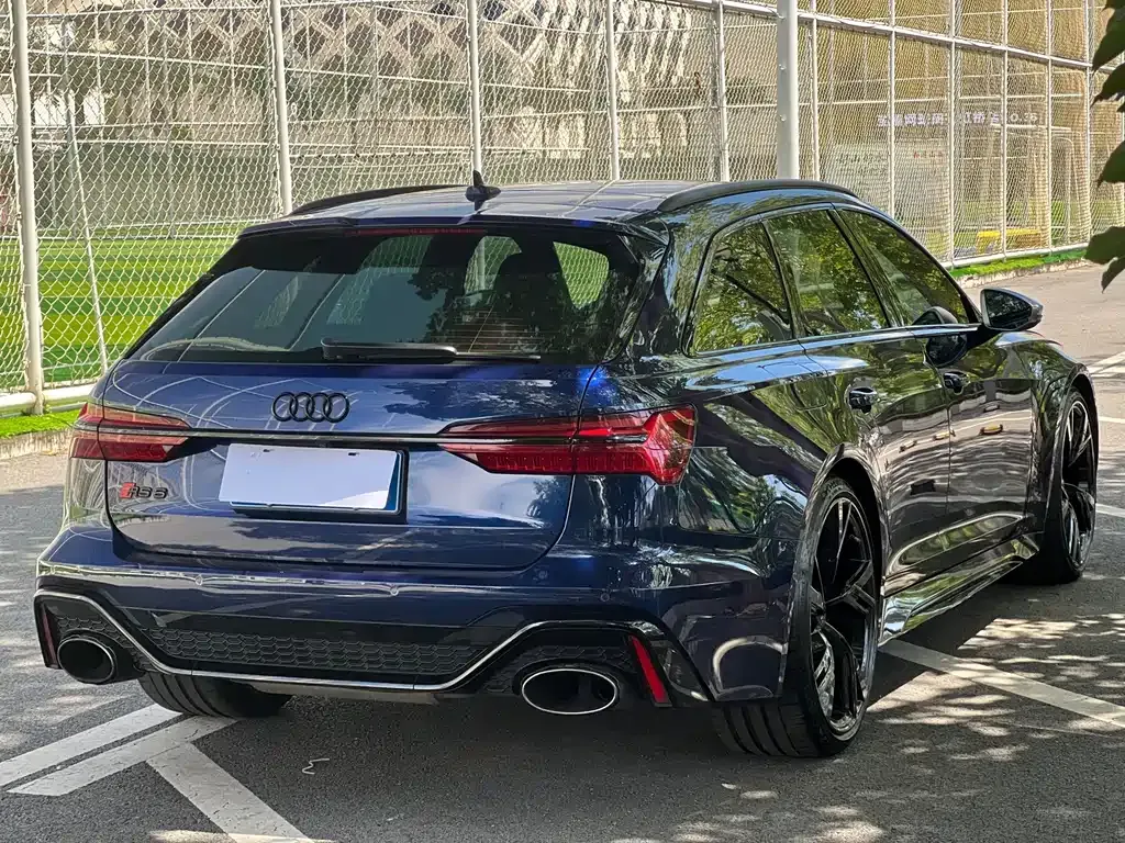 Audi RS 6 — фото 6