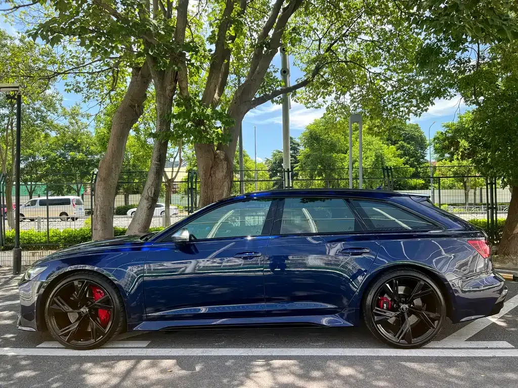 Audi RS 6 — фото 3