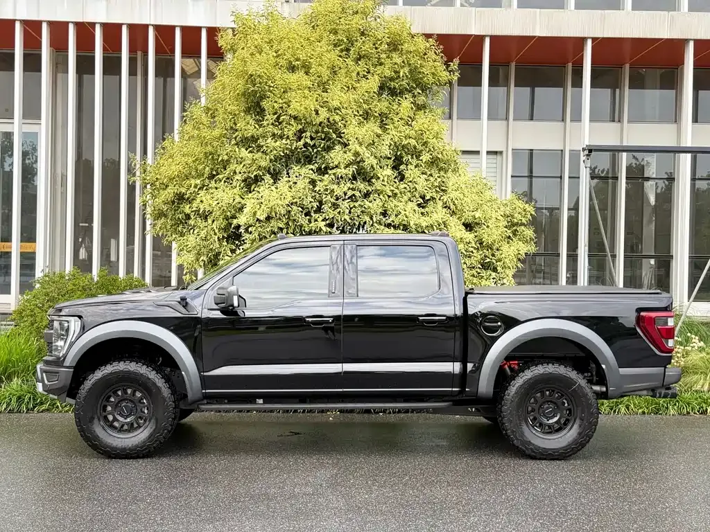 Ford F-150 Raptor — фото 9
