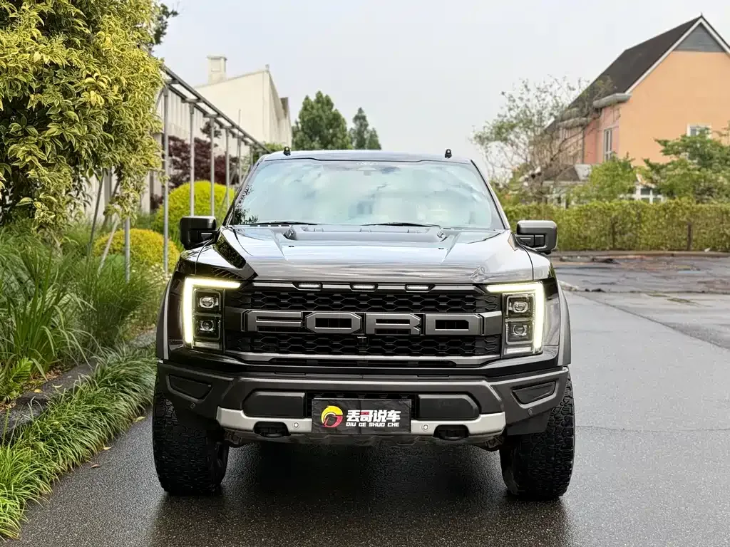 Ford F-150 Raptor — фото 8