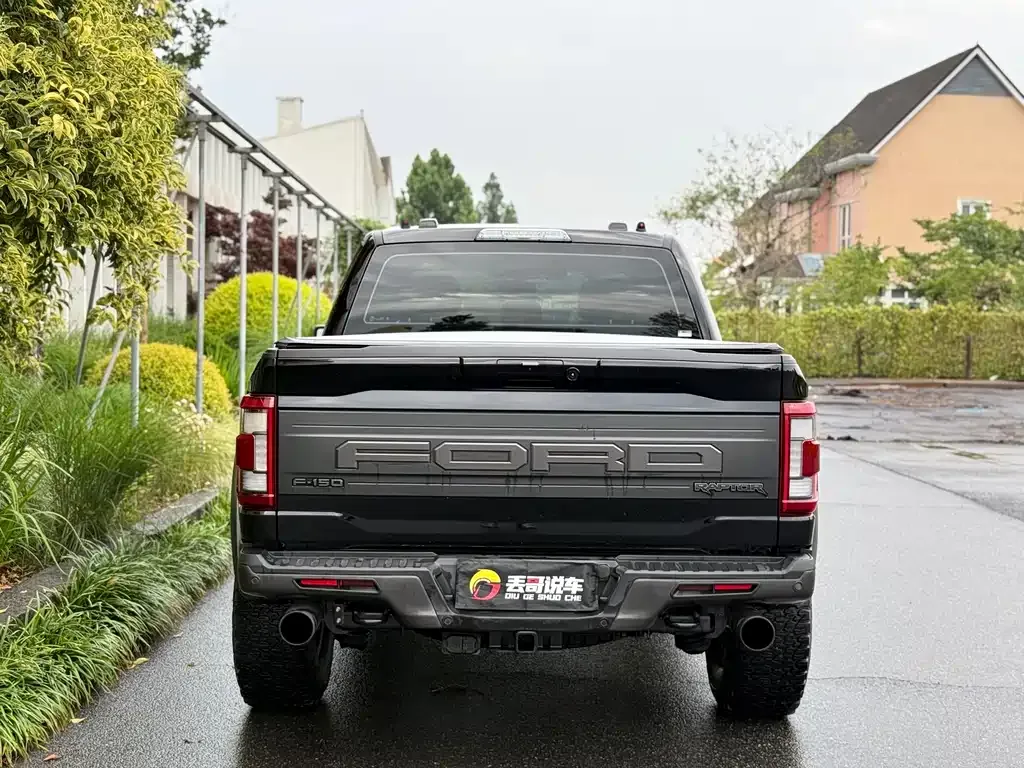 Ford F-150 Raptor — фото 4