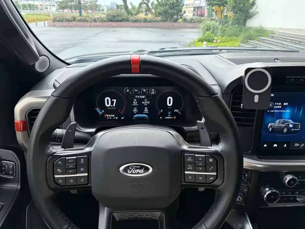 Ford F-150 Raptor — фото 3