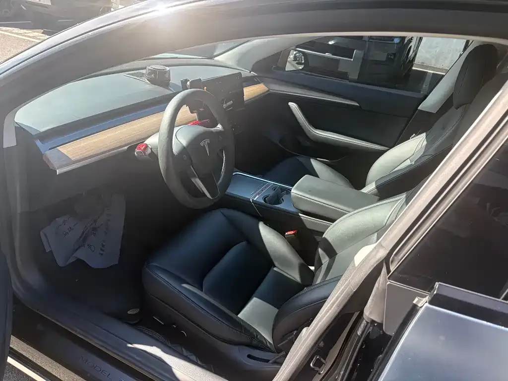 Tesla Model 3 — фото 10