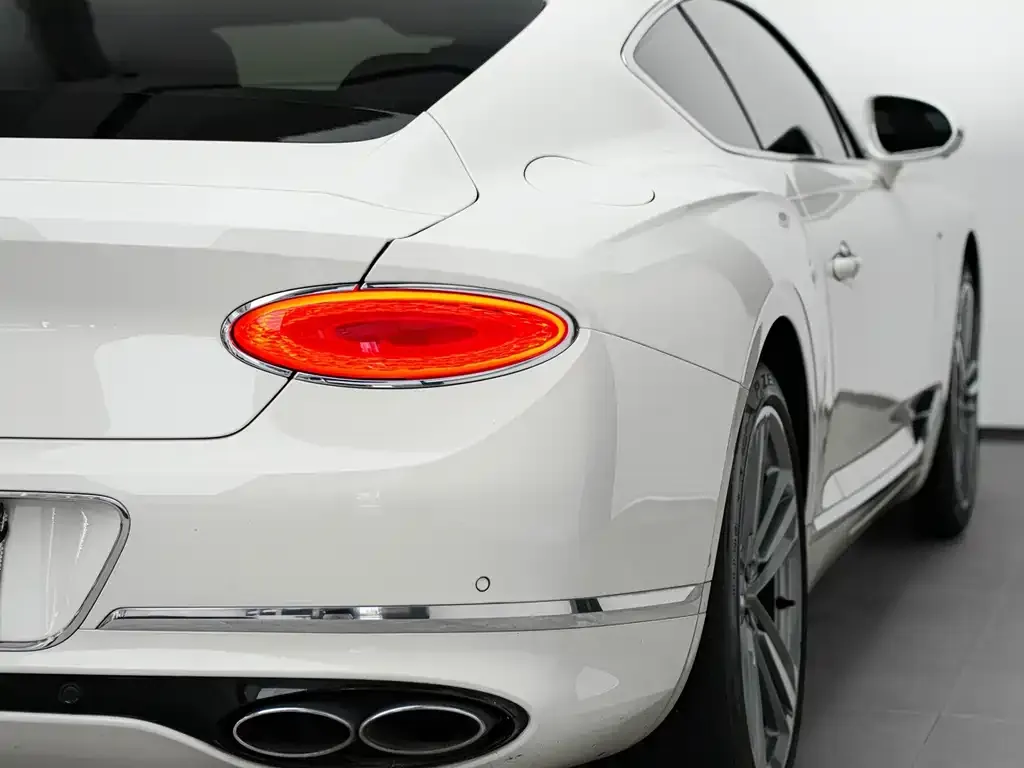 Bentley Continental — фото 3