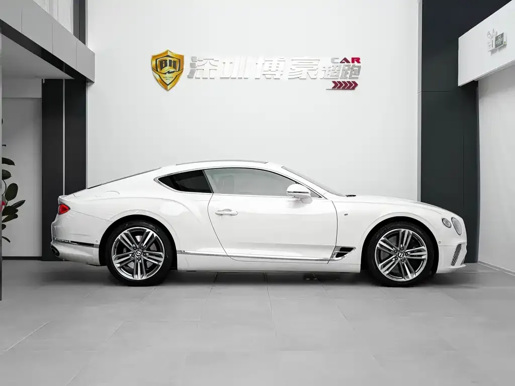Bentley Continental — фото 2