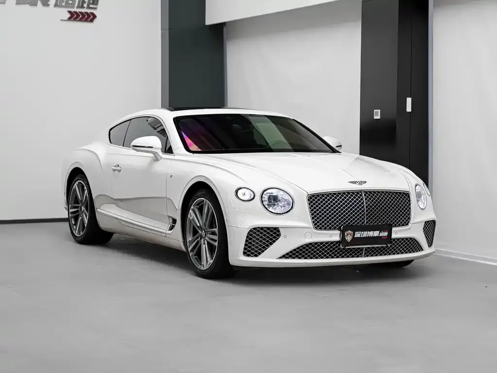 Bentley Continental — фото 10