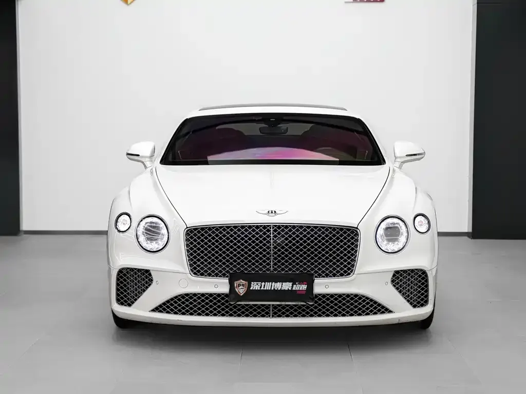 Bentley Continental — фото 6