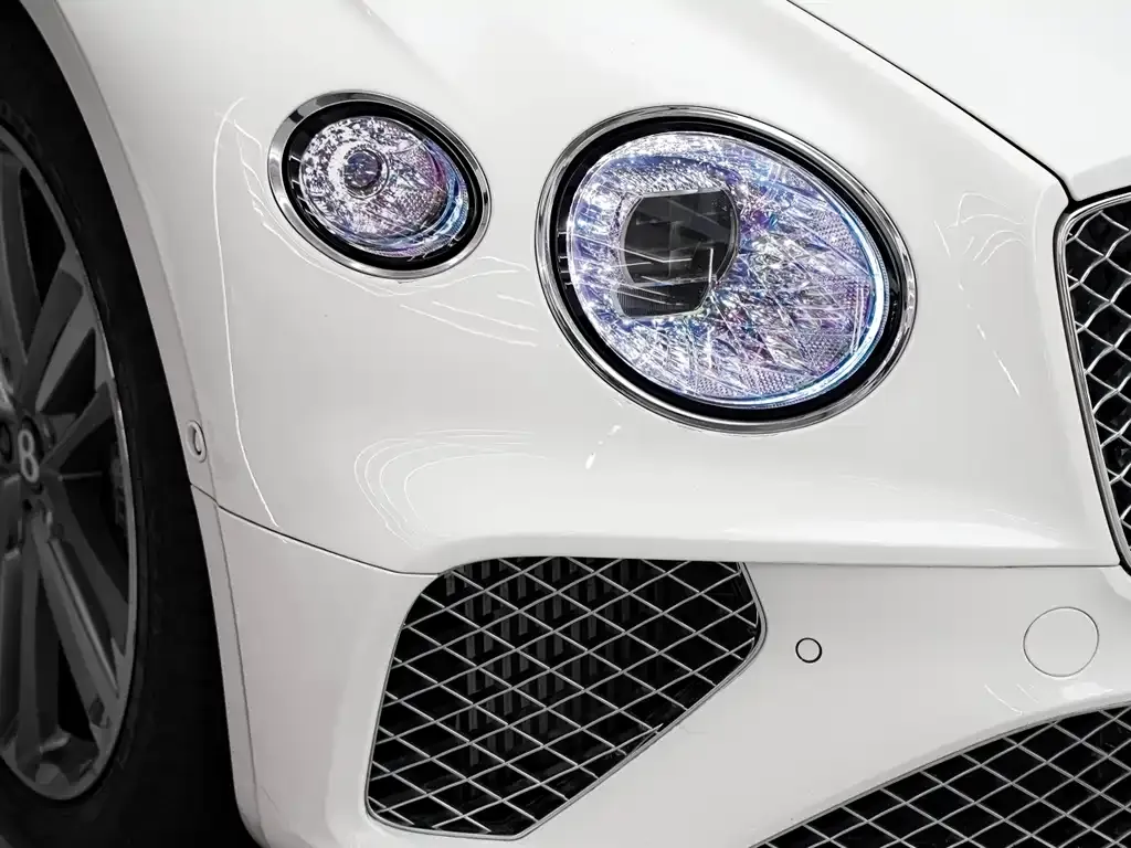 Bentley Continental — фото 9