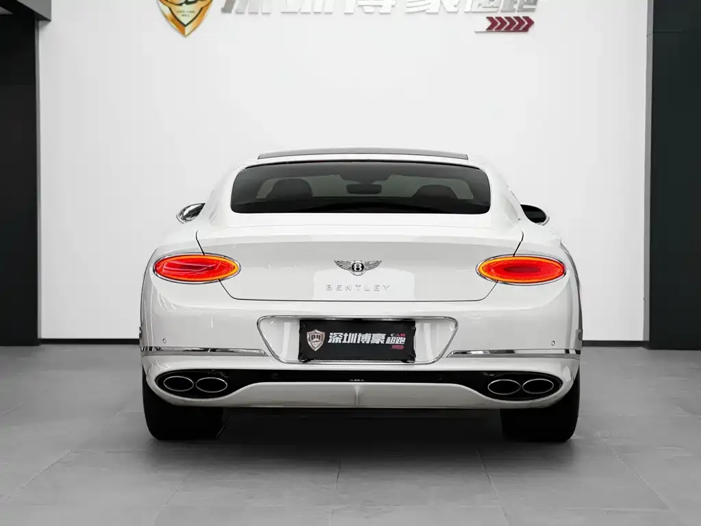 Bentley Continental — фото 4