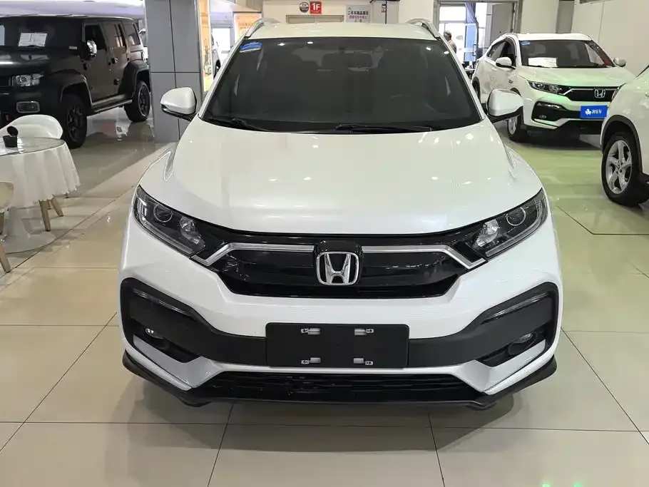 Honda XR-V — фото 8