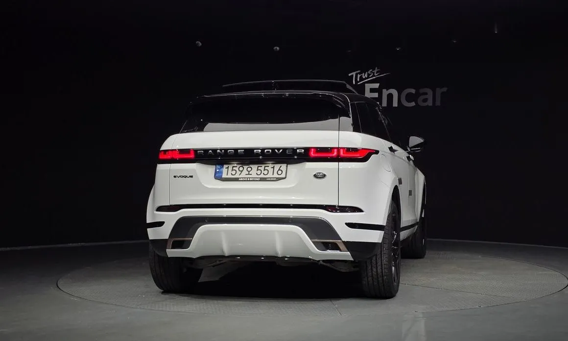 Land Rover Range Rover Evoque — фото 3