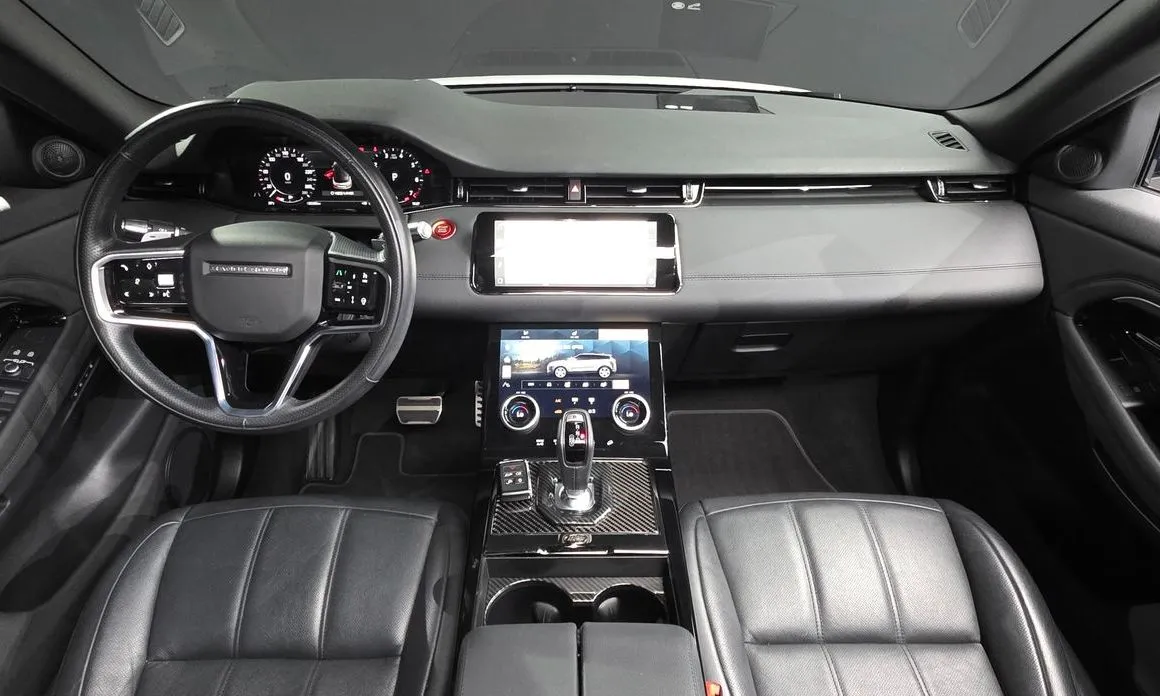 Land Rover Range Rover Evoque — фото 10