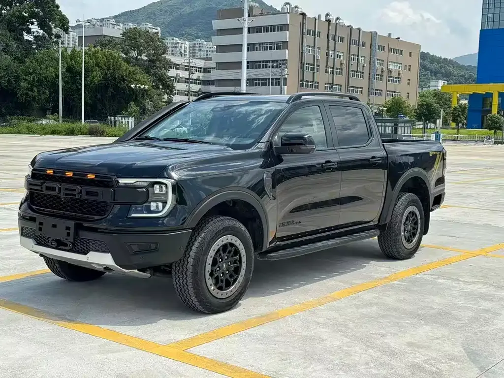 Ford Ranger — фото 1