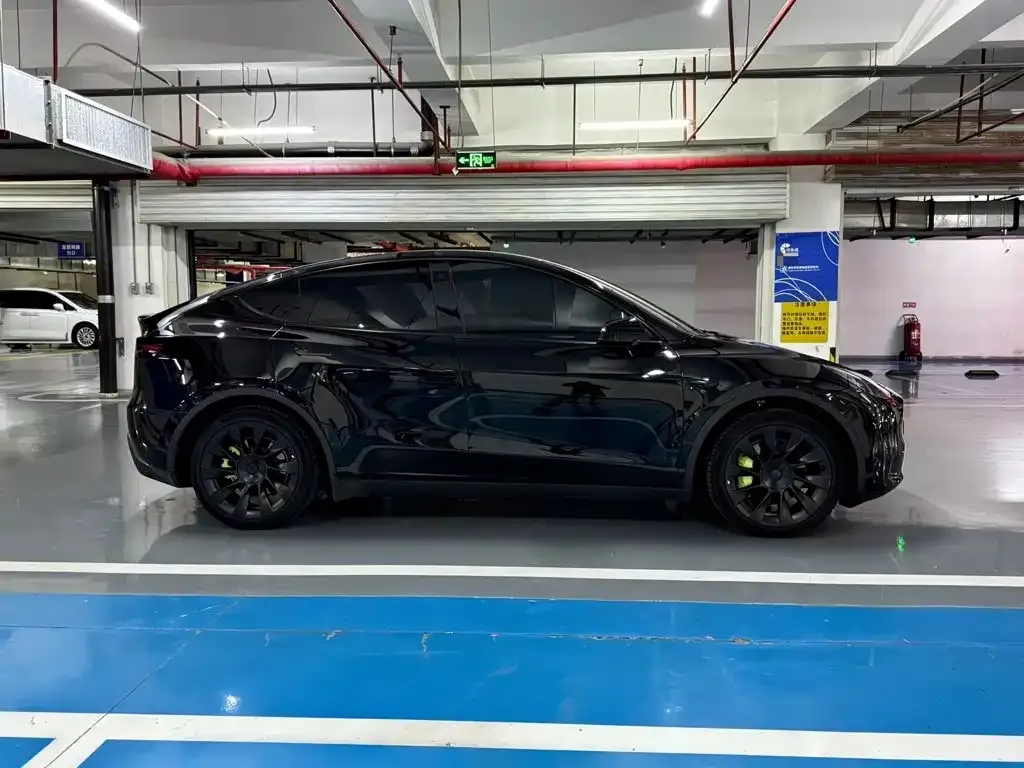 Tesla Model Y — фото 9